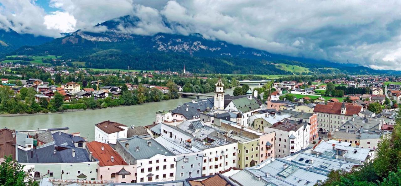 Boutiquehotel Rattenberg Rattenberg  Buitenkant foto