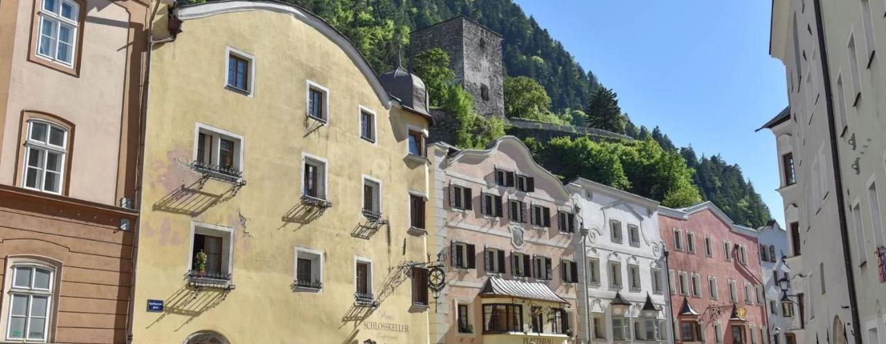 Boutiquehotel Rattenberg Rattenberg  Buitenkant foto