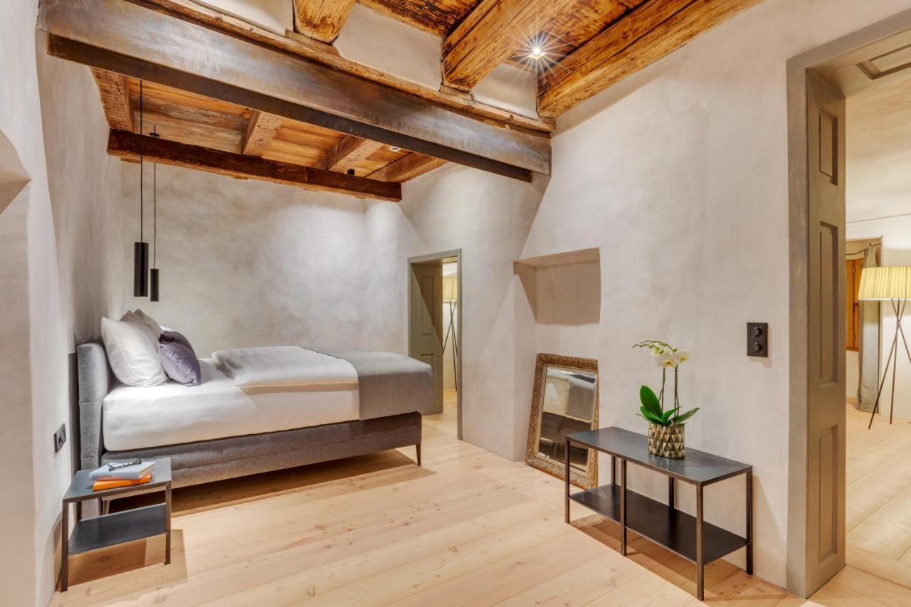 Boutiquehotel Rattenberg Rattenberg  Buitenkant foto