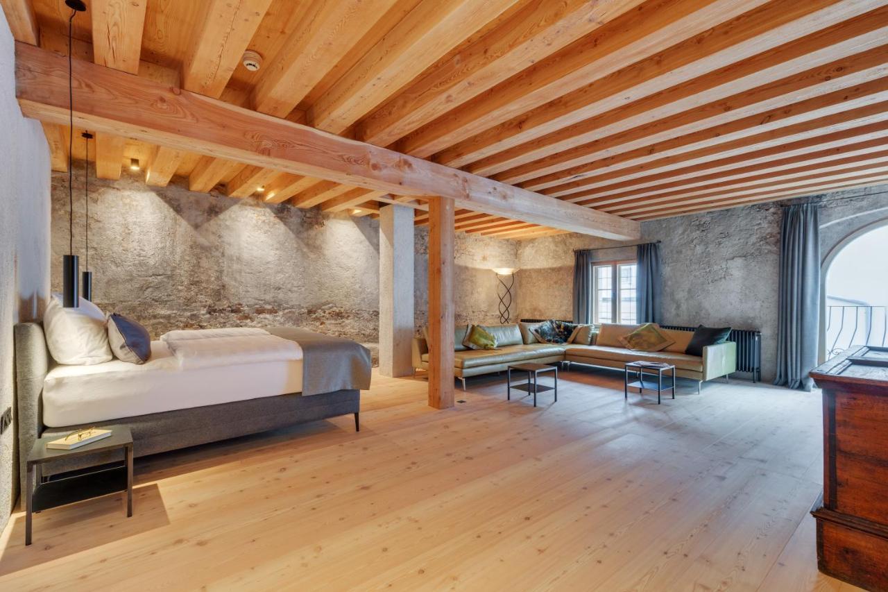 Boutiquehotel Rattenberg Rattenberg  Buitenkant foto