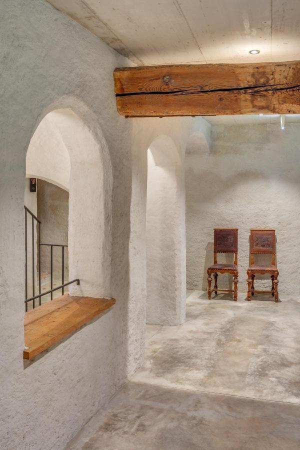 Boutiquehotel Rattenberg Rattenberg  Buitenkant foto