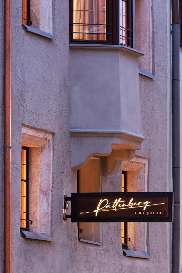 Boutiquehotel Rattenberg Rattenberg  Buitenkant foto